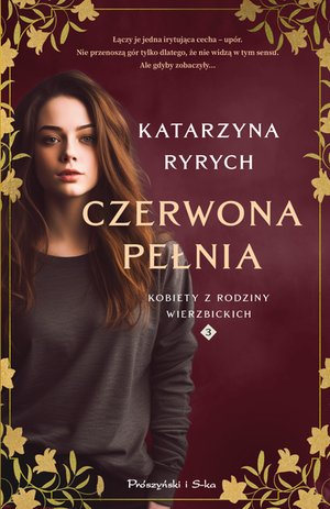 Czerwona pełnia – ebook