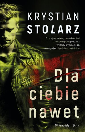 Dla ciebie nawet – ebook