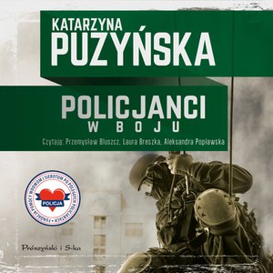 Policjanci. W boju – audiobook