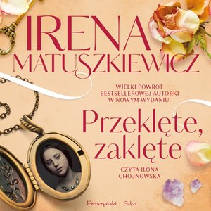 Przeklęte, zaklęte – audiobook