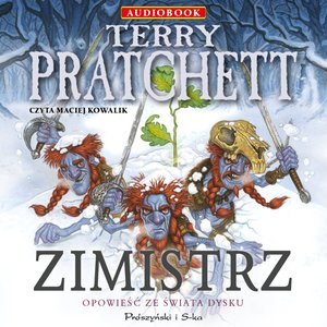 Świat Dysku. Zimistrz – audiobook