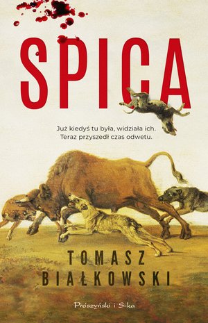 Spica – ebook