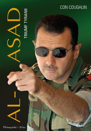 Al-Asad. Triumf tyranii – ebook