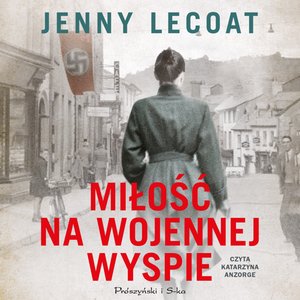 Miłość na wojennej wyspie – audiobook