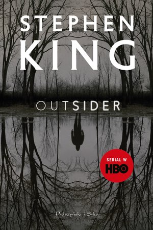 Outsider – ebook