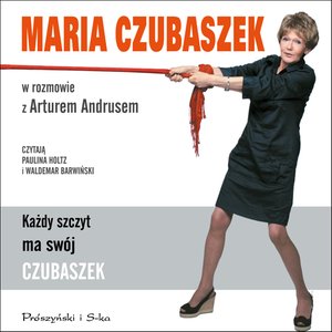 Każdy szczyt ma swój Czubaszek – audiobook