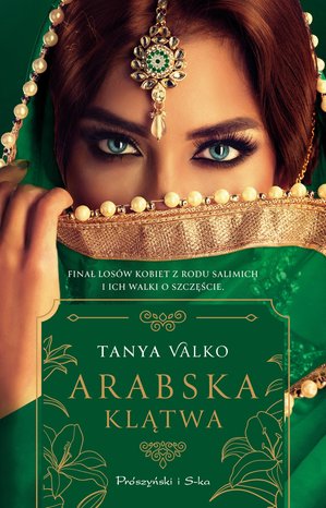 Arabska klątwa – ebook