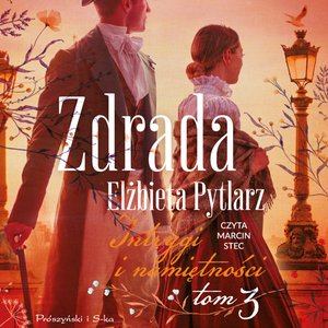 Zdrada – audiobook