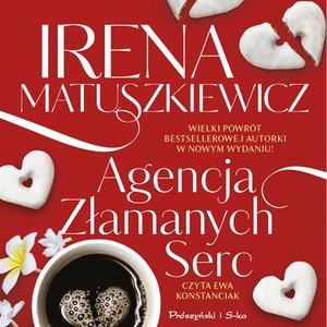 Agencja Złamanych Serc – audiobook