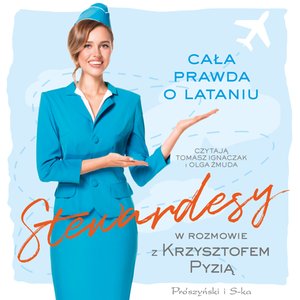 Stewardesy – audiobook