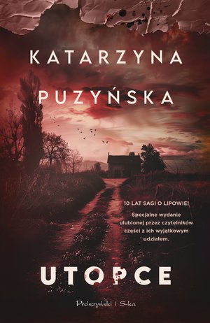 Saga o policjantach z Lipowa. Utopce (ilustrowane brzegi) – ebook