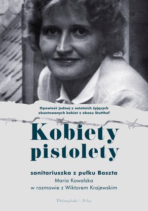 Kobiety pistolety – ebook