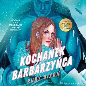 Kochanek barbarzyńca – audiobook