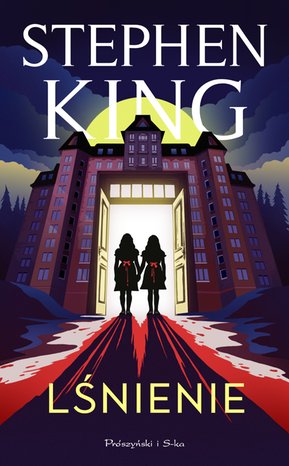 Lśnienie (ilustrowane brzegi) – ebook