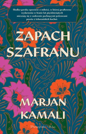 Zapach szafranu – ebook