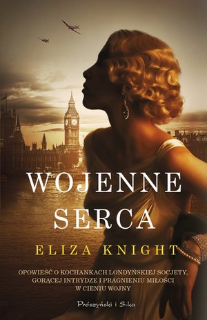 Wojenne serca – ebook