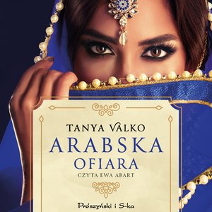 Arabska ofiara – audiobook