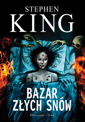 Bazar złych snów – ebook