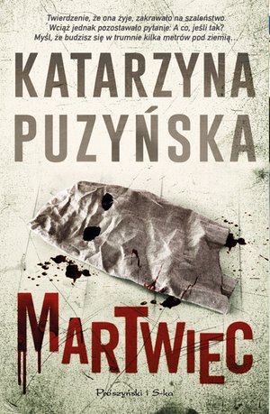Martwiec – ebook