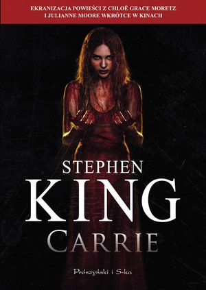 Carrie – ebook