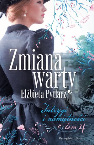 Zmiana warty – ebook