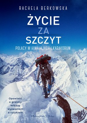 Życie za szczyt – ebook