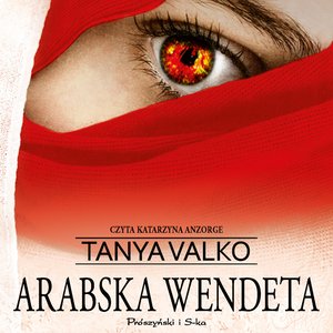 Arabska saga: Arabska wendeta – audiobook