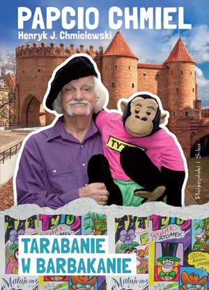 Tarabanie w Barbakanie – ebook