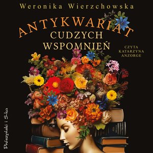 Antykwariat cudzych wspomnień – audiobook