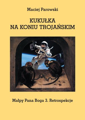 KUKUŁKA NA KONIU TROJAŃSKIM – ebook