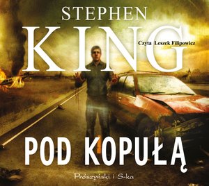 Pod kopułą – audiobook