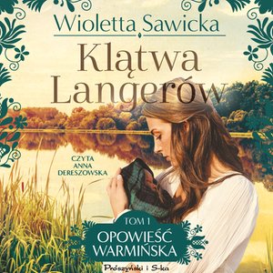 Klątwa Langerów – audiobook