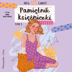 Pamiętnik księżniczki. Tom 3 – audiobook