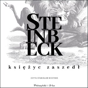 Księżyc zaszedł – audiobook