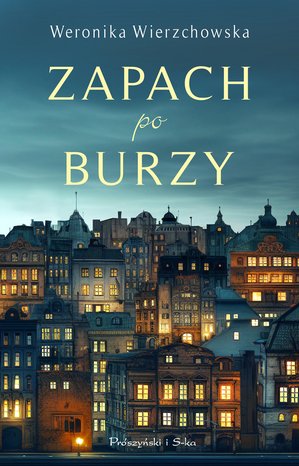 Zapach po burzy – ebook
