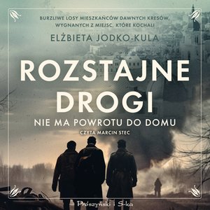 Rozstajne drogi – audiobook