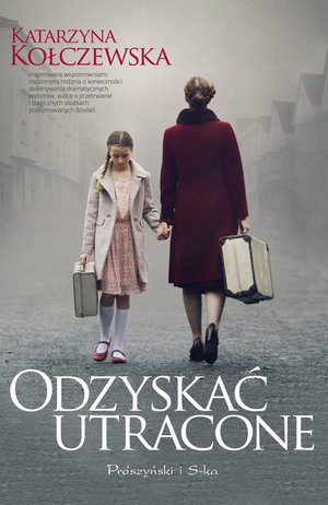 Odzyskać utracone – ebook