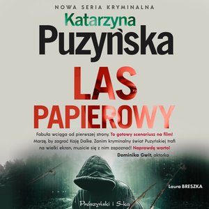 Las papierowy – audiobook