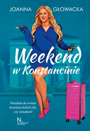 Weekend w Konstancinie – ebook