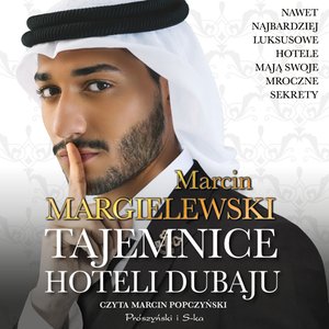 Tajemnice hoteli Dubaju – audiobook