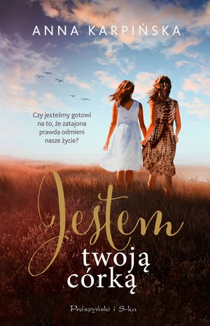 Jestem twoją córką – ebook