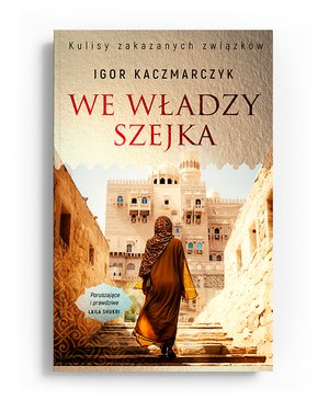 We władzy szejka – ebook