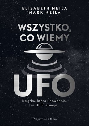 Wszystko, co wiemy o UFO – ebook