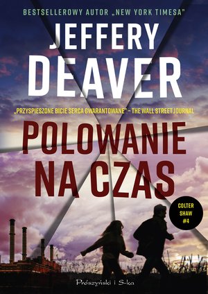 Polowanie na czas – ebook