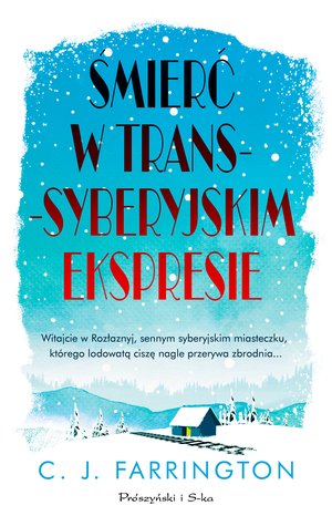 Śmierć w transsyberyjskim ekspresie – ebook