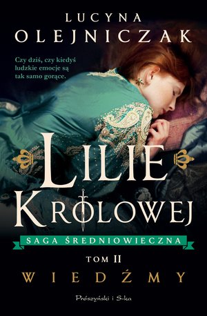 Lilie królowej. Wiedźmy – ebook