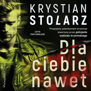 Dla ciebie nawet – audiobook