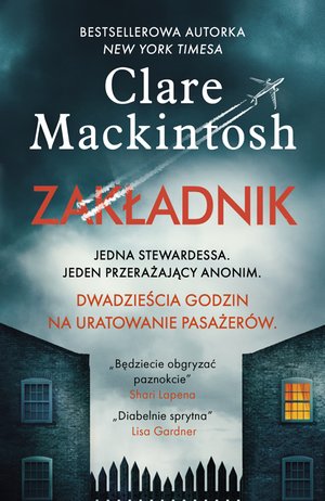 Zakładnik – ebook