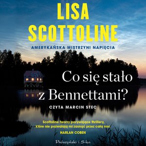 Co się stało z Bennettami? – audiobook