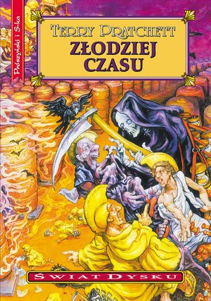 Złodziej czasu – ebook